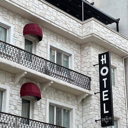 Derin Butik Hotel Tekirdağ Exterior foto