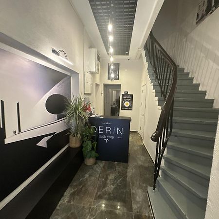 Derin Butik Hotel Tekirdağ Exterior foto