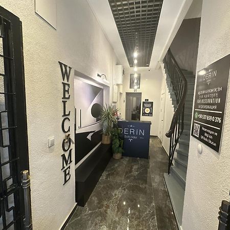 Derin Butik Hotel Tekirdağ Exterior foto