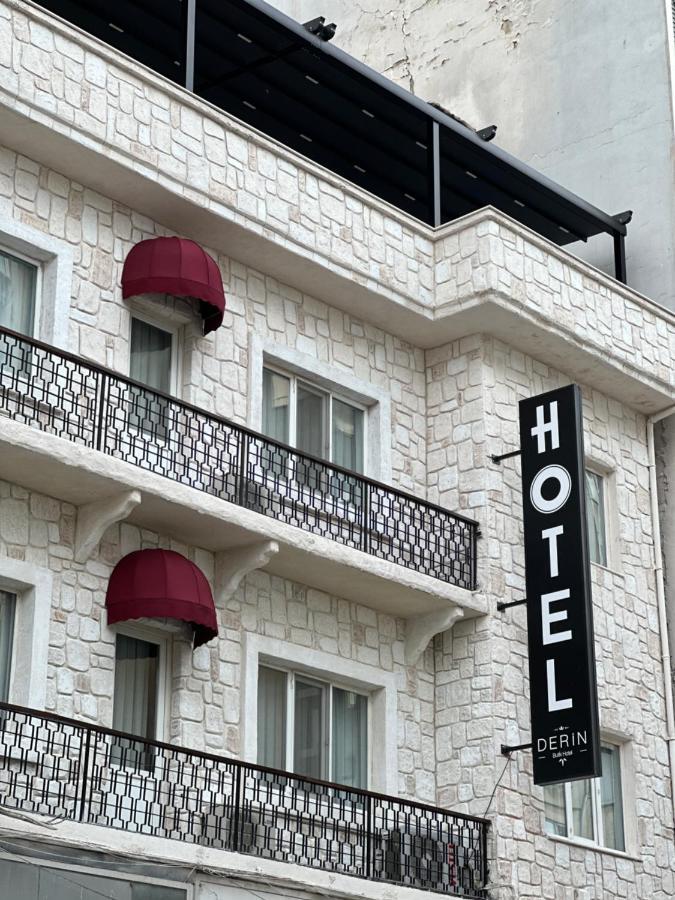 Derin Butik Hotel Tekirdağ Exterior foto