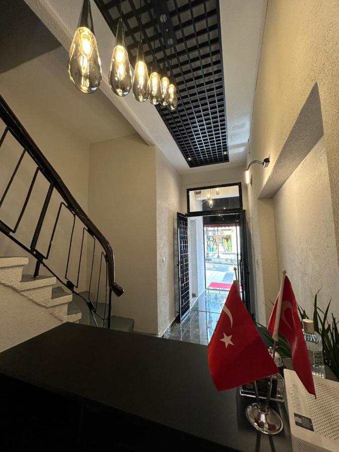 Derin Butik Hotel Tekirdağ Exterior foto