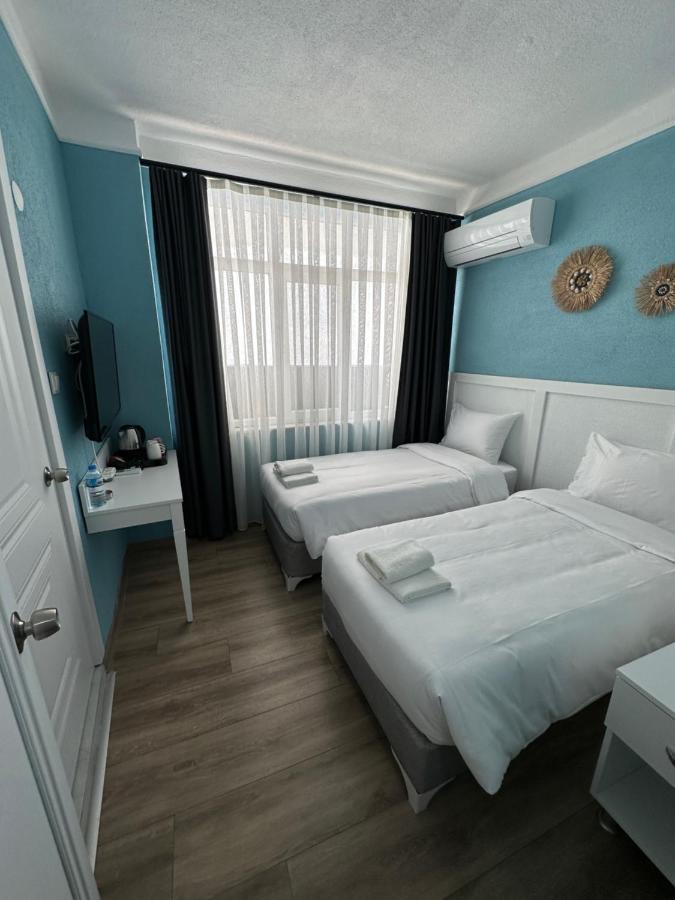 Derin Butik Hotel Tekirdağ Exterior foto