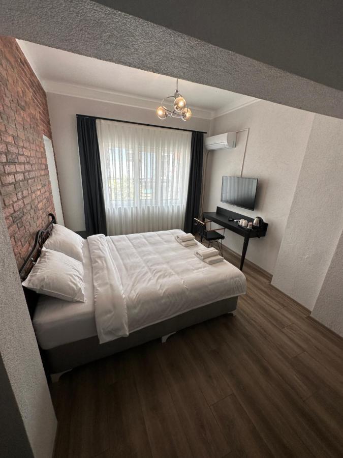 Derin Butik Hotel Tekirdağ Exterior foto