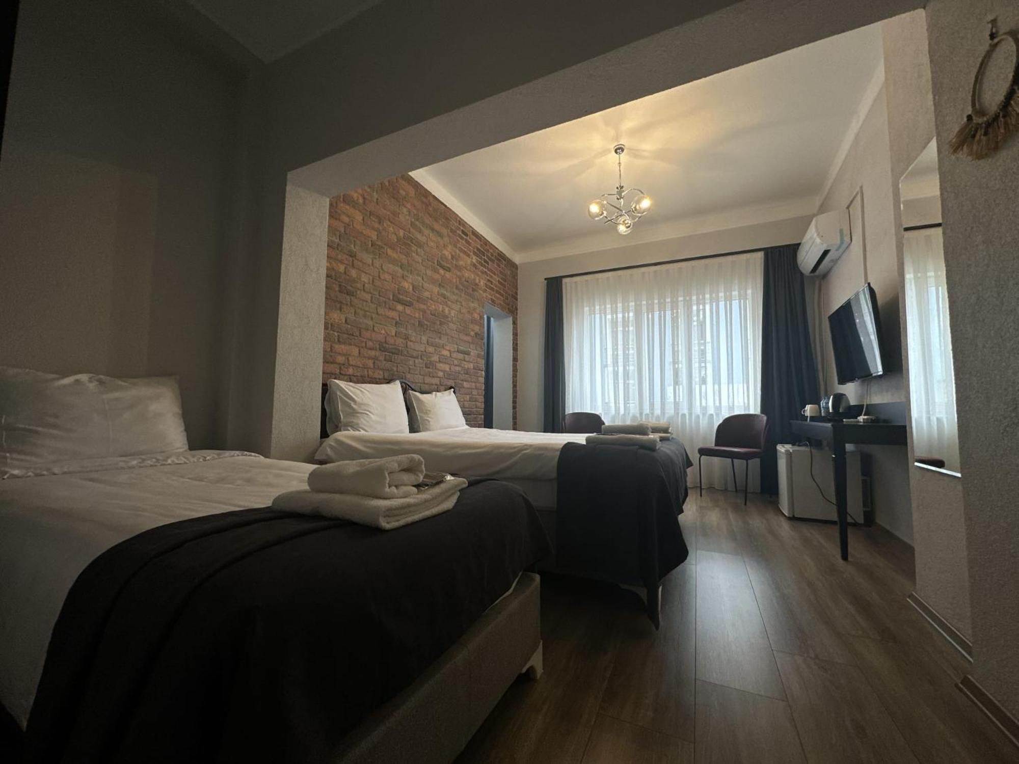Derin Butik Hotel Tekirdağ Exterior foto